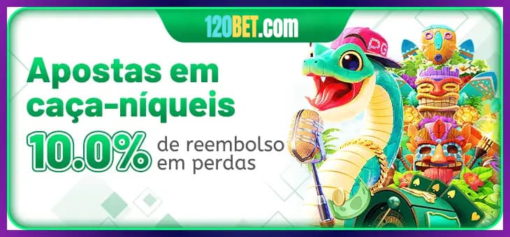 120BET bet — mercados de futebol e esportes no app