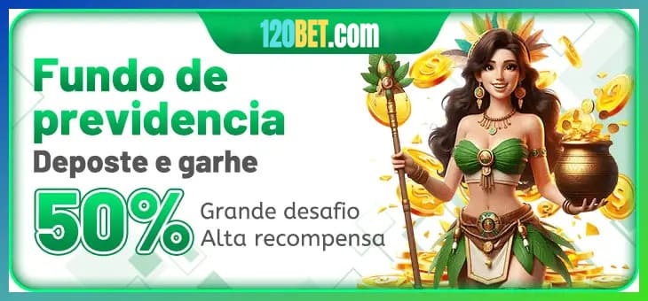 120BET plataforma — depósito PIX instantâneo no caixa